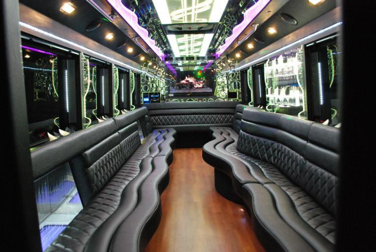 Downey Party Bus Rental